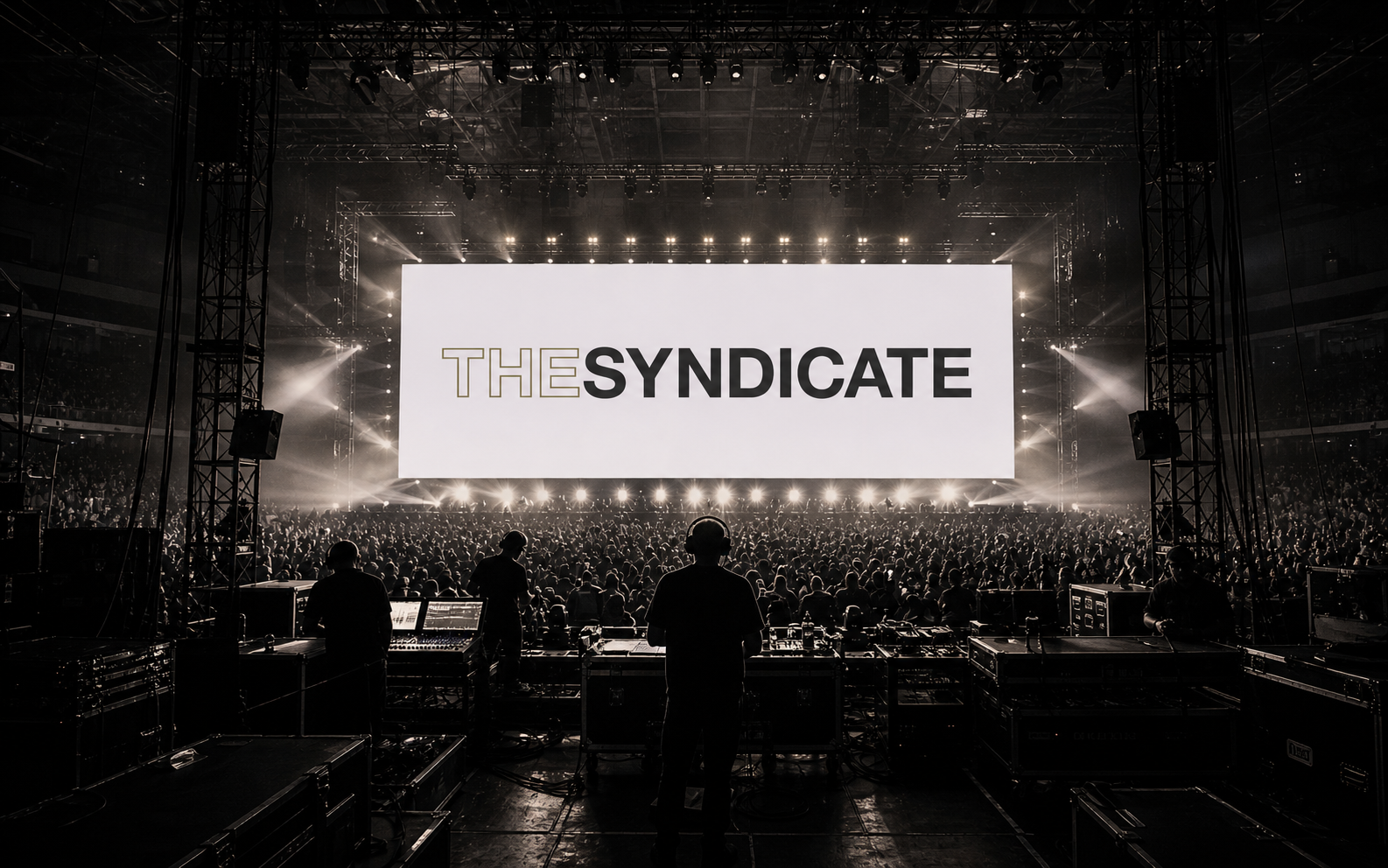 The Syndicate project cover